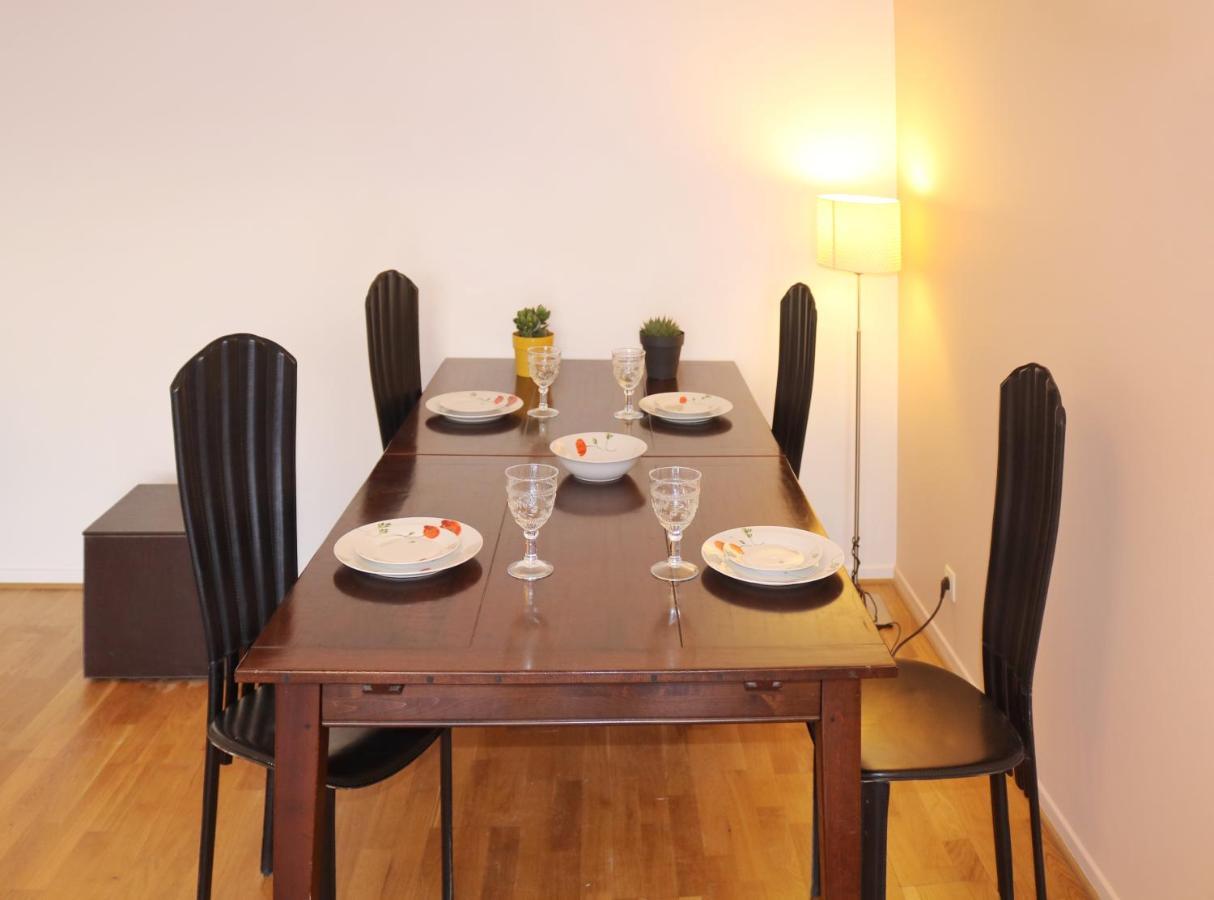 Spacieux Et Calme, Style Parisien, Toutes Commodites, Ideal Pour Un Sejour Authentique 圣但尼 外观 照片